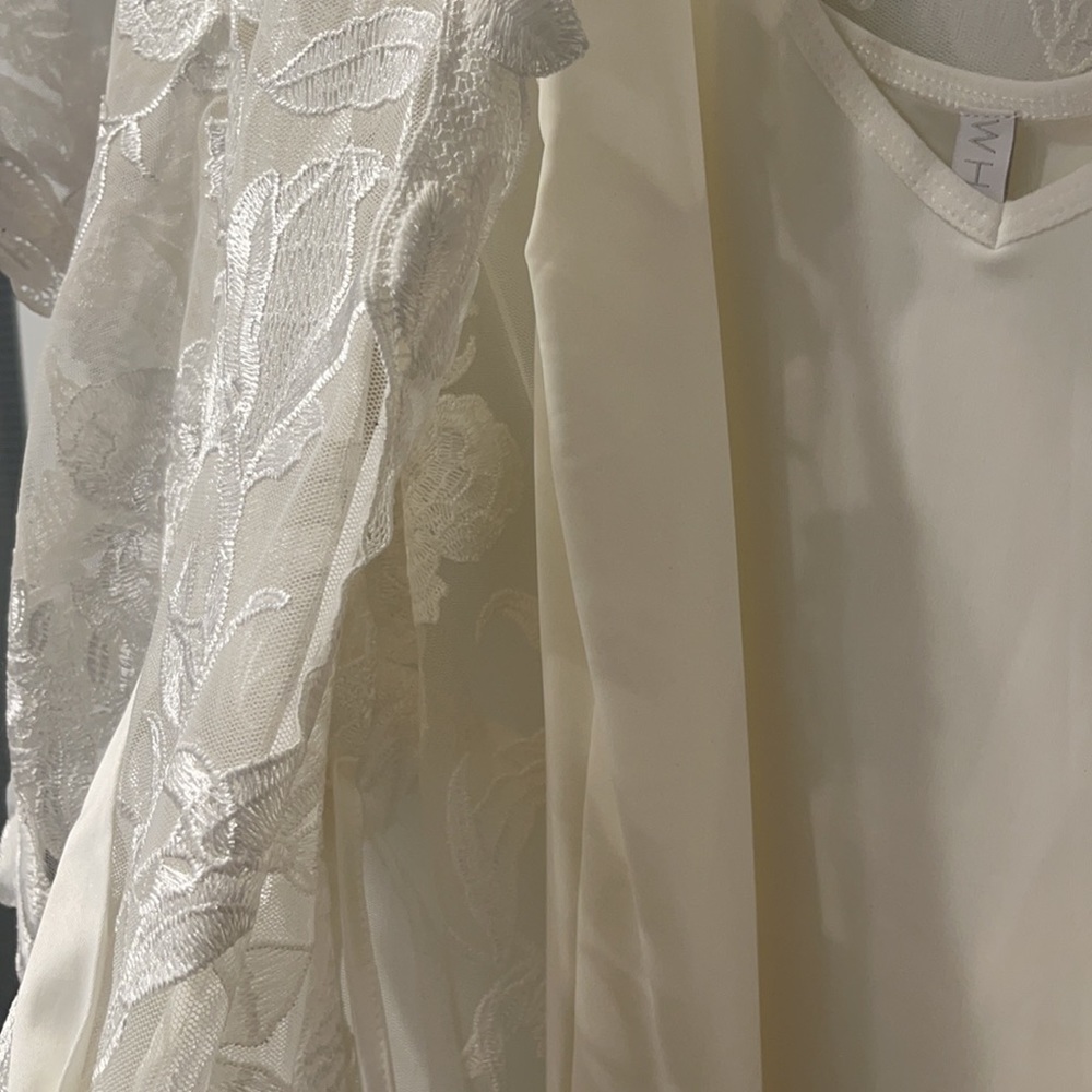 Bridal Robe - image 6